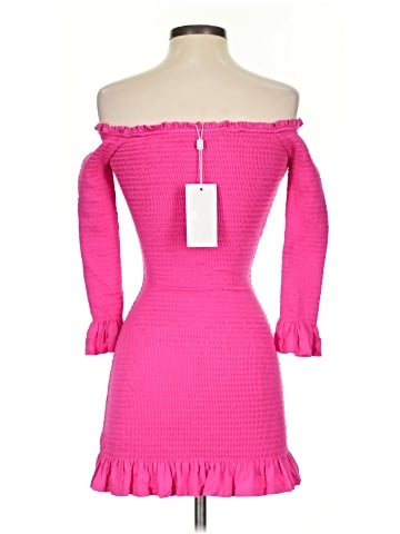 Caroline Constas Cocktail Dress (view 2)