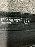 Blank NYC Black Denim Shorts Size 26 waist - photo 3