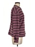 Musera Stripes Pink Pullover Sweater Size M - photo 4