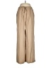 Miss Selfridge 100% Polyester Tan Casual Pants Size 8 - photo 1