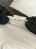 Kirious 100% Nylon Ivory White Short Sleeve Top Size S - photo 7