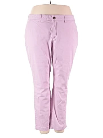 St. John's Bay Casual Pants (view 1)