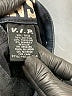 VIP Jeans Solid Black Jeggings Size 11 - 12 - photo 8