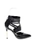 Pour La Victoire Black Heels Size 8 - photo 1