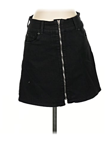 7 For All Mankind Casual Skirt (view 1)