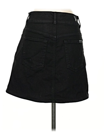 7 For All Mankind Casual Skirt (view 2)