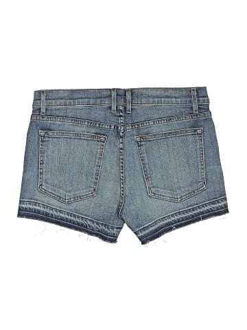 Rich & Skinny Denim Shorts (view 2)