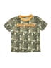True Religion Camo Green Short Sleeve T-Shirt Size S (kids) - photo 1