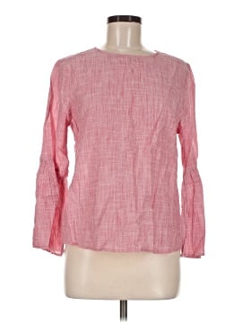 BeachLunchLounge Long Sleeve Blouse (view 1)