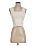 A.L.C. Ivory Sleeveless Top Size S - photo 1
