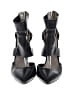 Pour La Victoire Black Heels Size 8 - photo 2