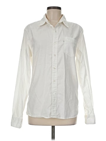 Levi's Long Sleeve Button-Down Shirt (view 1)