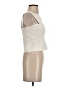 A.L.C. Ivory Sleeveless Top Size S - photo 4
