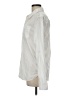 Levi's 100% Cotton Ivory Long Sleeve Button-Down Shirt Size M - photo 5