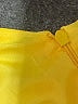 Unbranded Yellow Casual Dress Size 30 waist (estimated) - photo 7