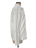 Levi's 100% Cotton Ivory Long Sleeve Button-Down Shirt Size M - photo 4
