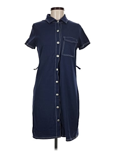 No Comment Casual Dress (view 1)