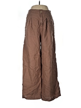 H By Halston Linen Pants