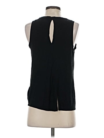 Halogen Sleeveless T-Shirt (view 2)