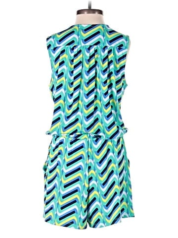 Kaari Blue Romper (view 2)