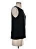 Halogen Black Sleeveless T-Shirt Size S - photo 4