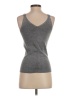 Dion Lee Gray Sleeveless Top Size 4 - photo 2