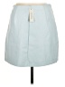Francesca's Solid Teal Casual Skirt Size M - photo 2