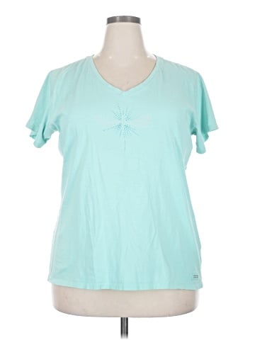 Life Is Good Short Sleeve T-Shirt (view 1)
