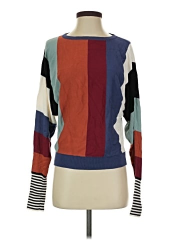 Mittoshop Pullover Sweater (view 1)