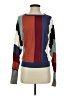 Mittoshop Color Block Ivory Pullover Sweater Size S - photo 1
