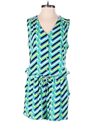 Kaari Blue Romper (view 1)