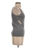 Dion Lee Gray Sleeveless Top Size 4 - photo 4