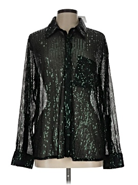 Assorted Brands Long Sleeve Blouse (view 1)