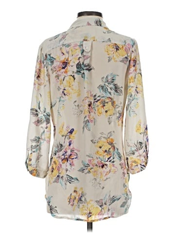 Cals 3/4 Sleeve T-Shirt (view 2)