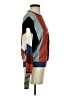 Mittoshop Color Block Ivory Pullover Sweater Size S - photo 4