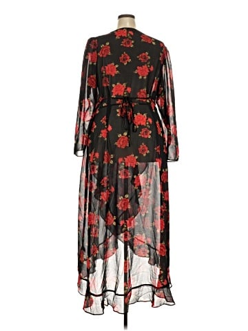 City Chic Casual Dress (view 2)