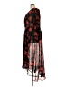 City Chic 100% Polyester Black Casual Dress Size 20 Plus (L) - photo 5