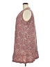 MICHAEL Michael Kors Print Red Casual Dress Size 3X - photo 5