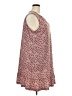 MICHAEL Michael Kors Print Red Casual Dress Size 3X - photo 4