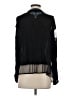 Free People Black Long Sleeve Blouse Size S - photo 2