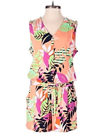 Kaari Blue Romper (view 1)
