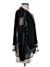 Free People Black Long Sleeve Blouse Size S - photo 4
