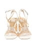 Dolce Vita Ivory Sandals Size 7 - photo 2