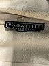 Bagatelle 100% Polyurethane Tan Jacket Size M - photo 6