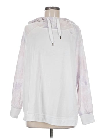 Como Blu Pullover Hoodie (view 1)
