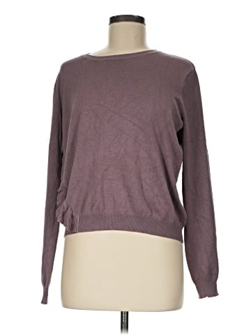 Sweet Romeo Pullover Sweater (view 1)