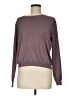 Sweet Romeo Purple Pullover Sweater Size M - photo 1