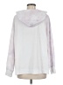 Como Blu White Pullover Hoodie Size 1X - photo 2
