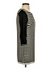 Zara Basic Stripes Black Casual Dress Size XS - photo 4