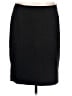 Worthington Solid Black Casual Skirt Size 12 - photo 1